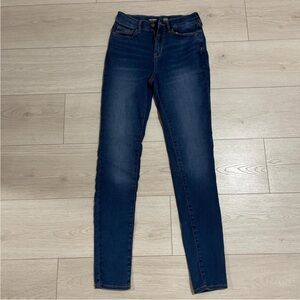 Dark Blue girls Jeans